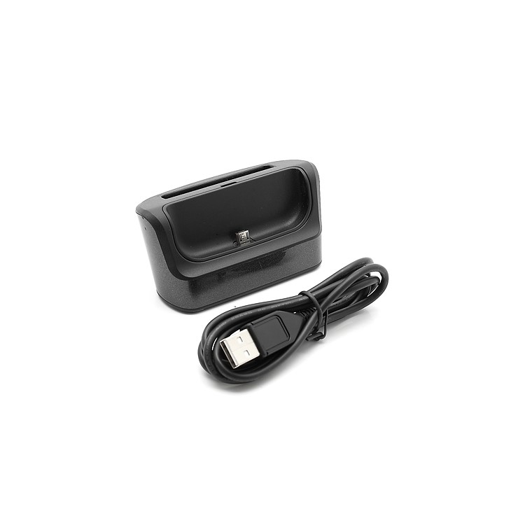 Dual USB Cradle Dock Charger with Battery Slot for Samsung Galaxy S IV S4 i9500 i9502 i9505-11
