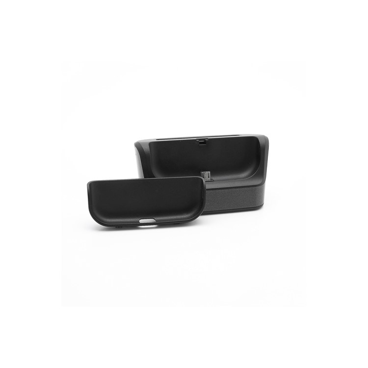 Dual USB Cradle Dock Charger with Battery Slot for Samsung Galaxy S IV S4 i9500 i9502 i9505-8