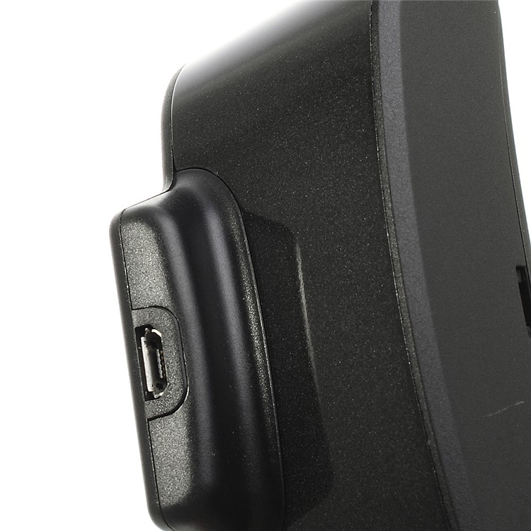 Black Data Sync Charging Dock Cradle Stand for HTC One M8-7