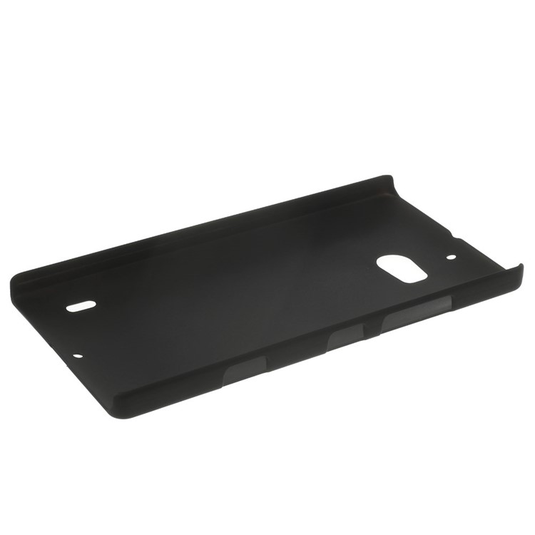 Black Rubberized Hard Case for Nokia Lumia 930 / Lumia Icon 929-3