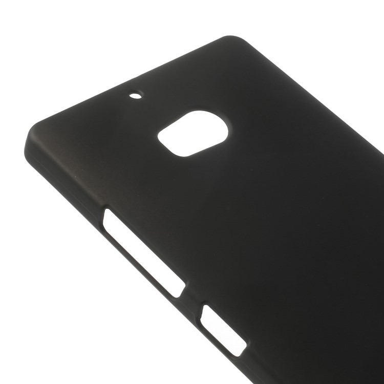 Black Rubberized Hard Case for Nokia Lumia 930 / Lumia Icon 929-4