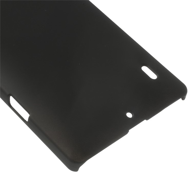 Black Rubberized Hard Case for Nokia Lumia 930 / Lumia Icon 929-5