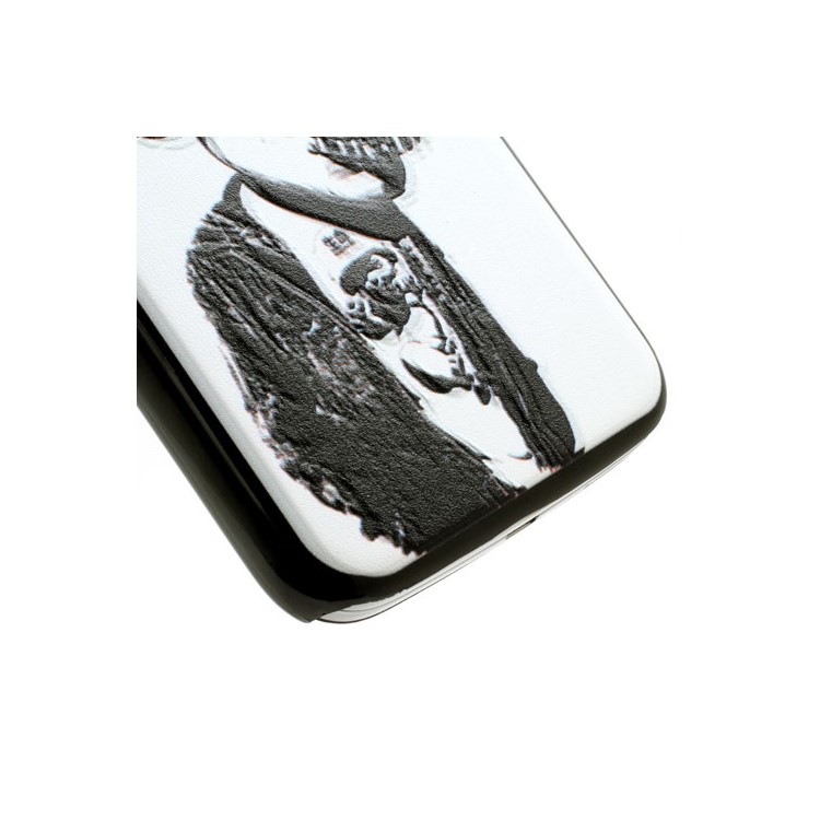 Skull Man Design Protective Hard Phone Case for Samsung Galaxy Mega 5.8 I9150 I9152-7