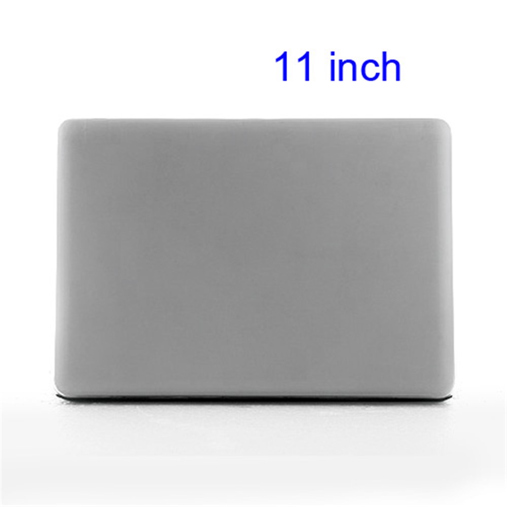 For 11" 11.6" Mac MacBook Air Crystal Hard Shell Cover Case Laptop - Transparent