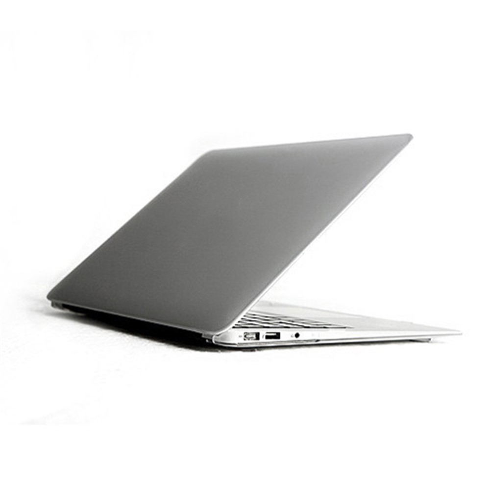 11" 11.6" Mac MacBook Air Crystal Hard Shell Cover Case Laptop - Transparent-2