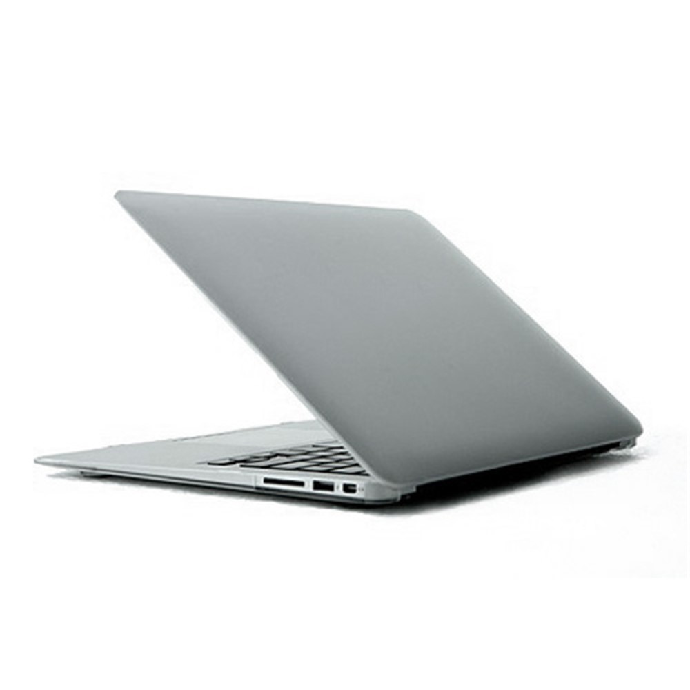11" 11.6" Mac MacBook Air Crystal Hard Shell Cover Case Laptop - Transparent-3