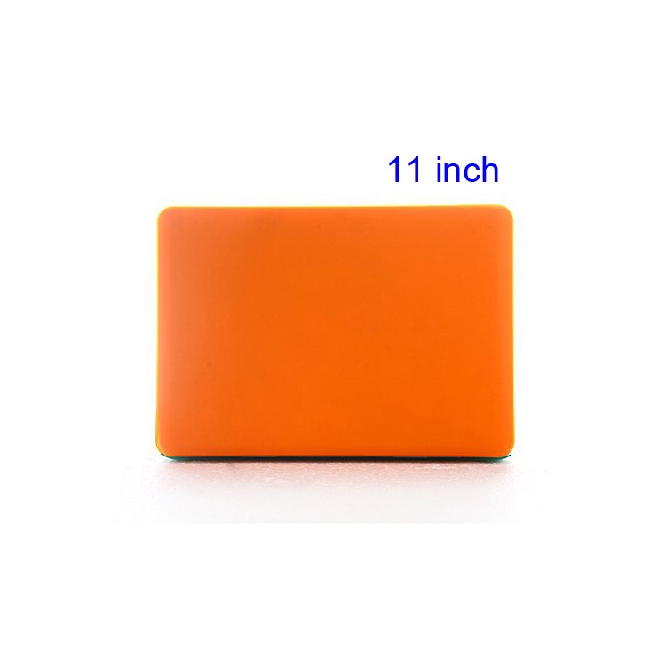 11" 11.6" Mac MacBook Air Crystal Hard Shell Cover Case Laptop - Translucent Orange
11" 11.6" Mac MacBook Air Crystal Hard Shell Cover Case Laptop - Translucent Orange