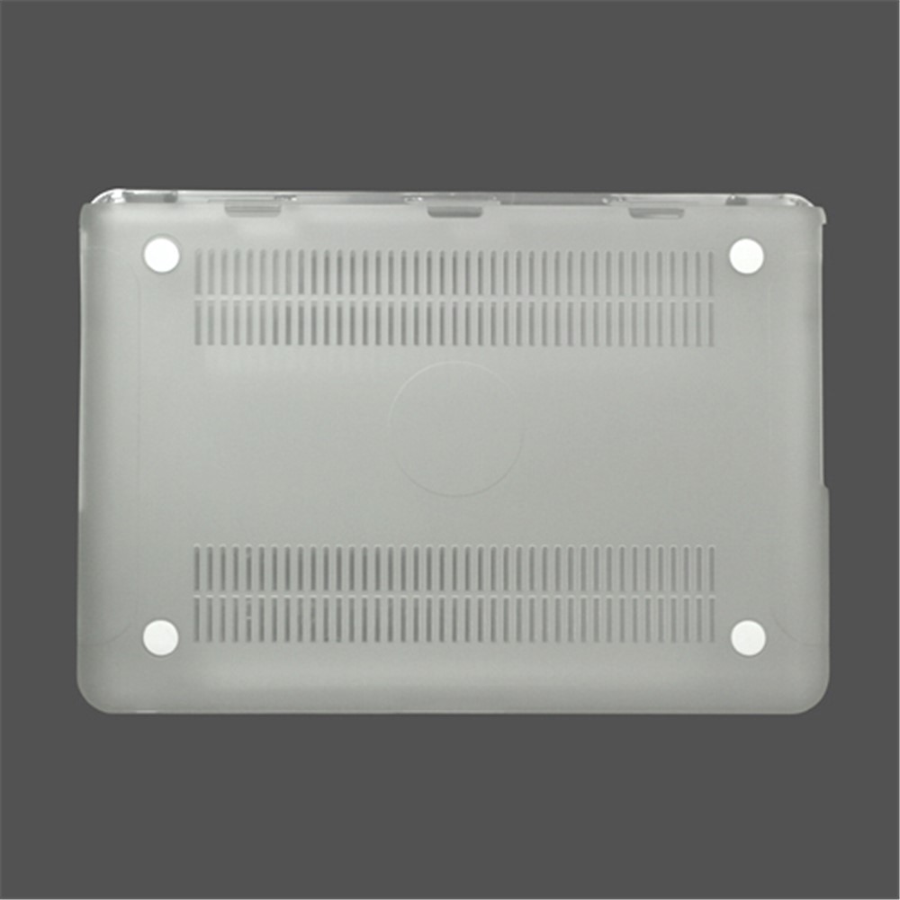 Matte Plastic Front and Back Case Cover Skin for Macbook Air 13.3-2