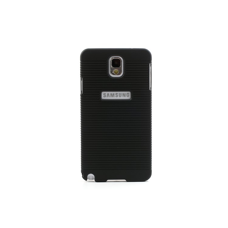 Swivel Belt Clip for Samsung Galaxy Note 3 N9000 Rubberized Slide Case Holster Stand-8