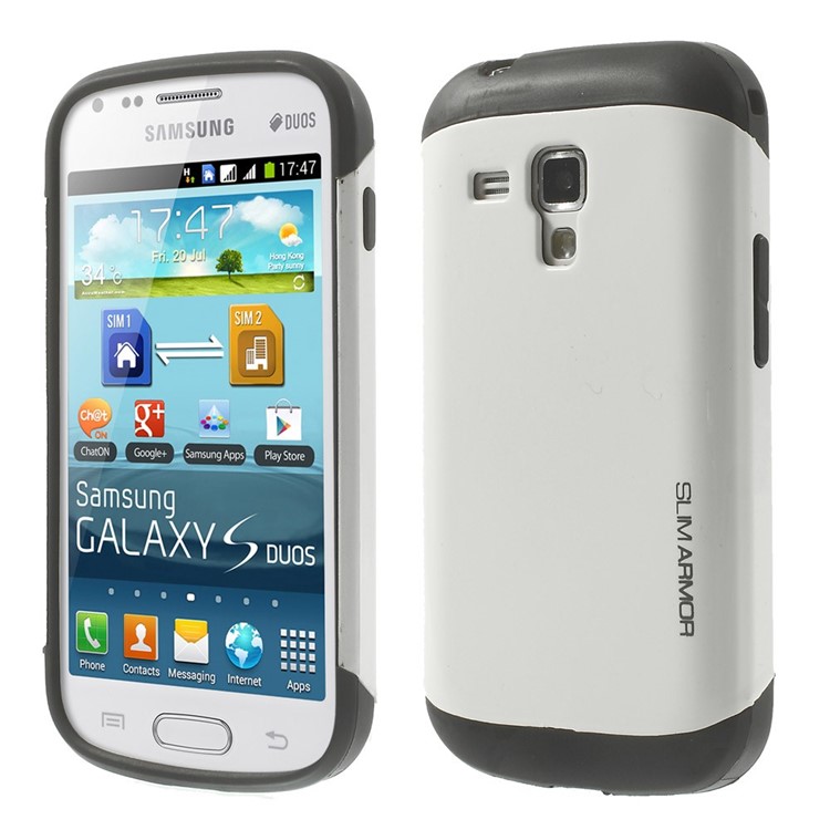 carcasa samsung galaxy s duos s7562