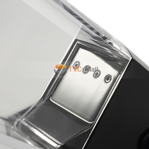Innovative Water Dancing Speaker for iPhone iPad iPod Mac PC MP3 MP4 - Black