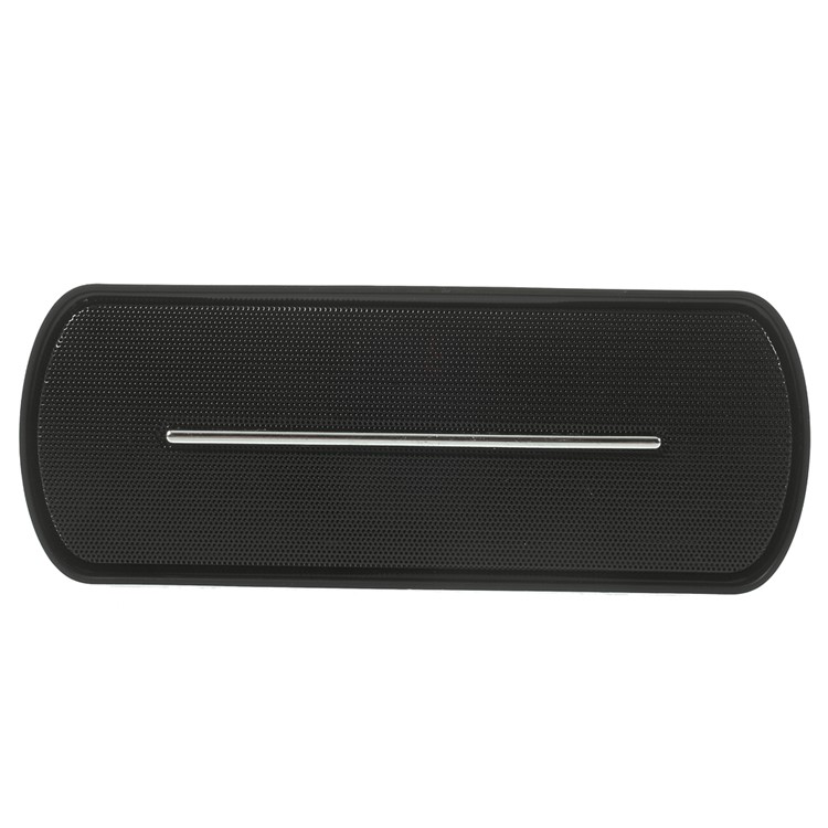 Black Y8 Portable Super Bass Bluetooth Speaker with MIC Support FM / U Disk / TF Card / AUX-input-3