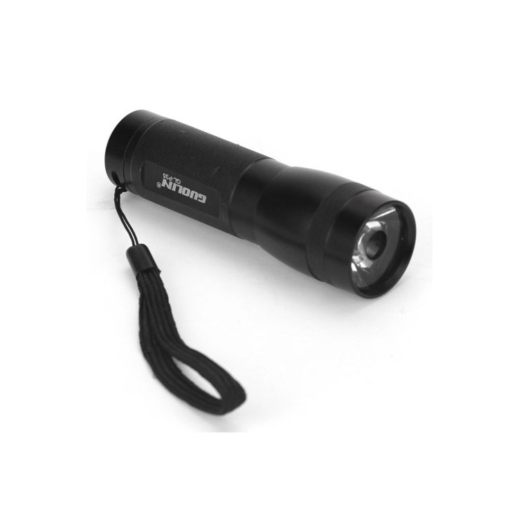 3W 120 Lumens Mini LED Flashlight Torch GL-P35-1