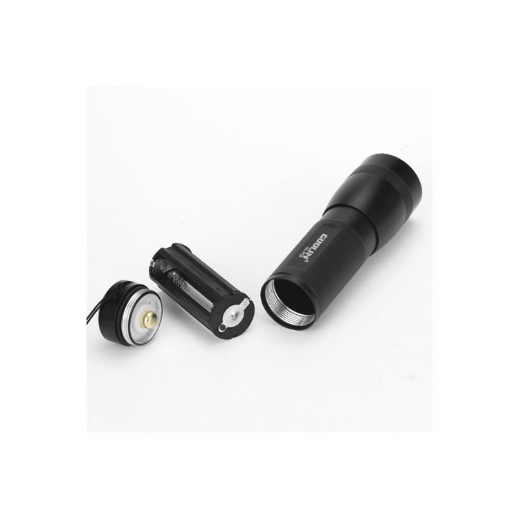 3W 120 Lumens Mini LED Flashlight Torch GL-P35-3