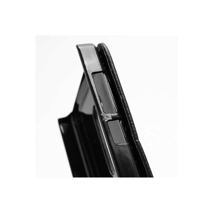 Classic Vertical Flip Leather Case for Nokia Lumia 810-4