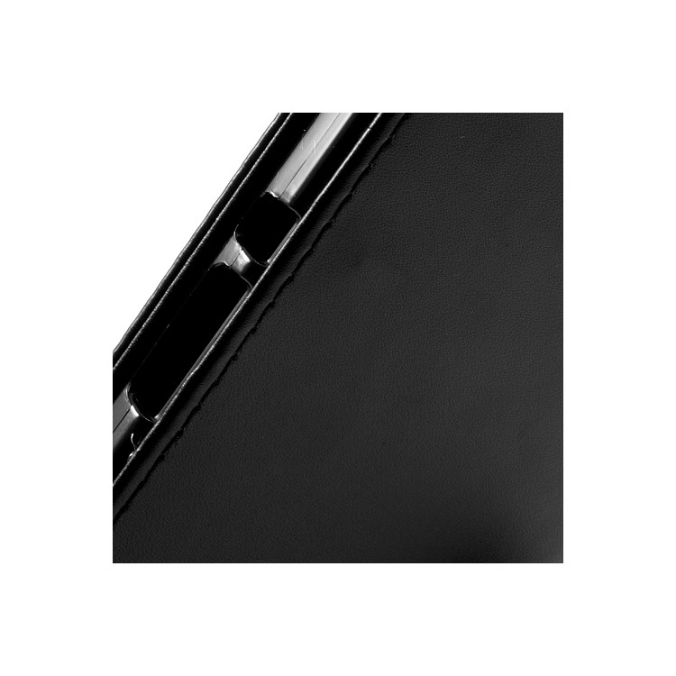 Magnetic Vertical Flip Leather Case Cover for Sony Xperia C C2305 S39h-4
