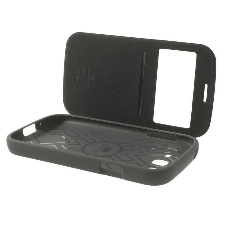 mercury goospery wow bumper view leather accessory mercury goospery wow bumper view leather accessory