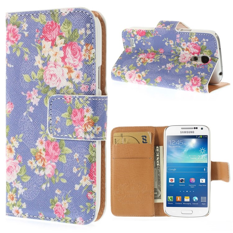 beautiful flowers stand wallet leather case for samsung beautiful flowers stand wallet leather case for samsung