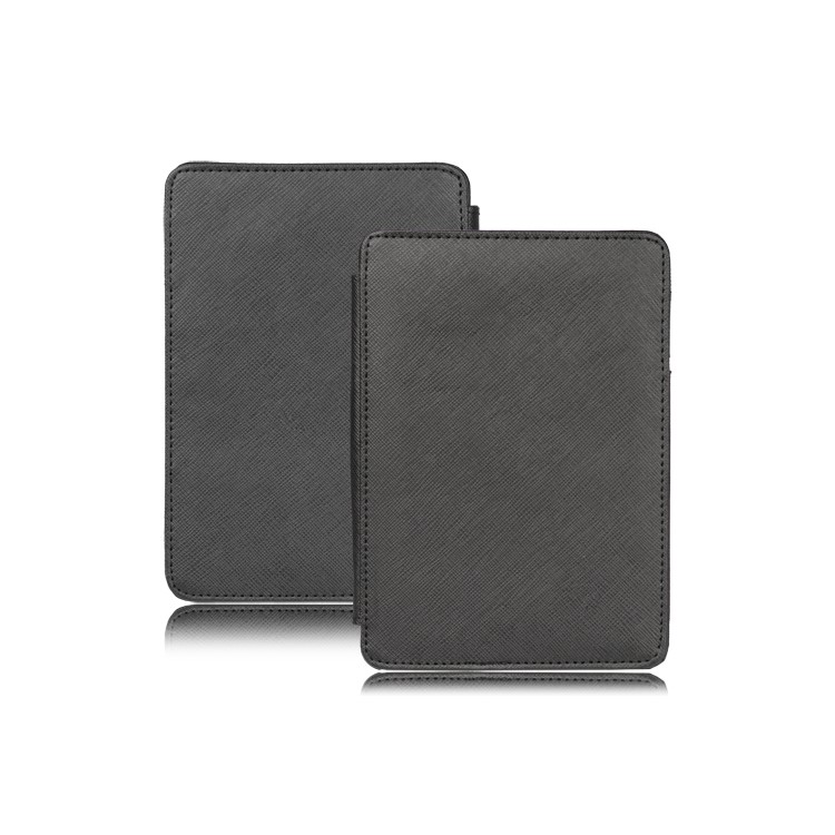 PU Leather Folio Case Cover Pouch for Amazon Kindle 4 4th Generation