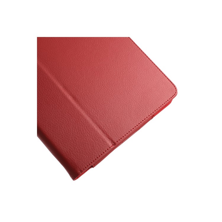 Red PU Leather Stand Cover for ASUS ME102A MeMO Pad 10