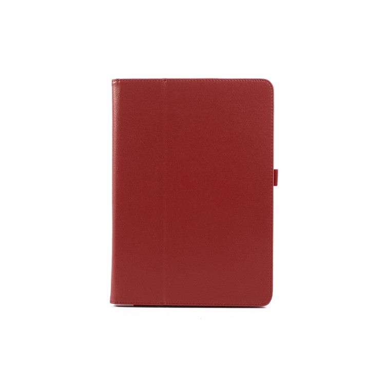 Red PU Leather Stand Cover for ASUS ME102A MeMO Pad 10