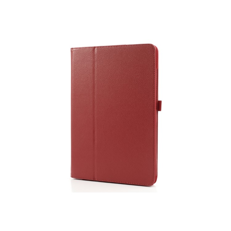 Red PU Leather Stand Cover for ASUS ME102A MeMO Pad 10