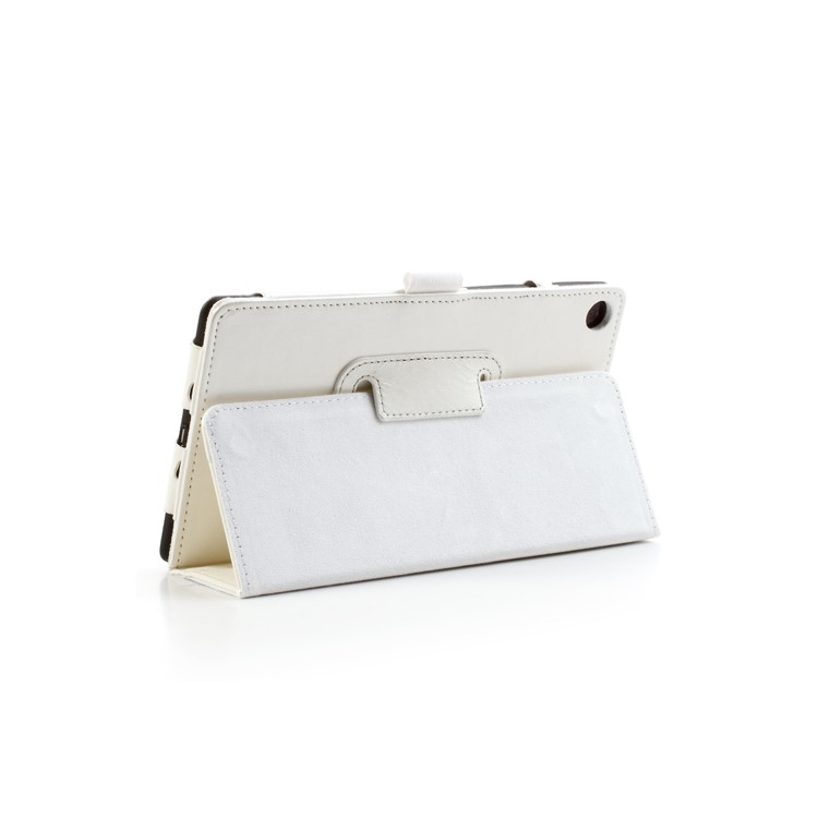 White for Asus Google Nexus 7 (2013) II 2nd Generation Crazy Horse Leather Stand Casete for ASUS Google Nexus 7 II 2 Crazy Horse Leather Stand Case-5