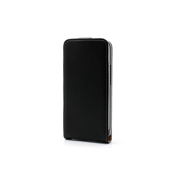 Premium Genuine Leather Magnetic Flip Case Accessories for HTC One M7 801e-3