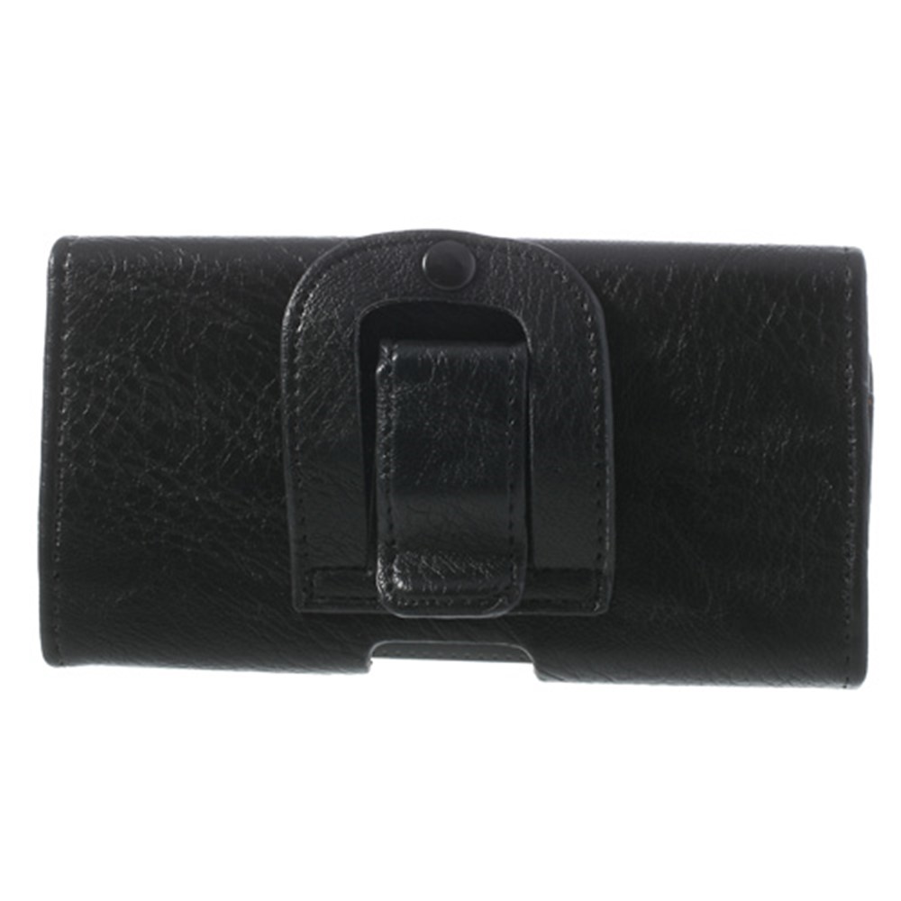 Elephant Texture Belt Clip Leather Holster Case for Samsung Galaxy S5 G900, Size: 14.3 x 7.5 x 1.2cm-2