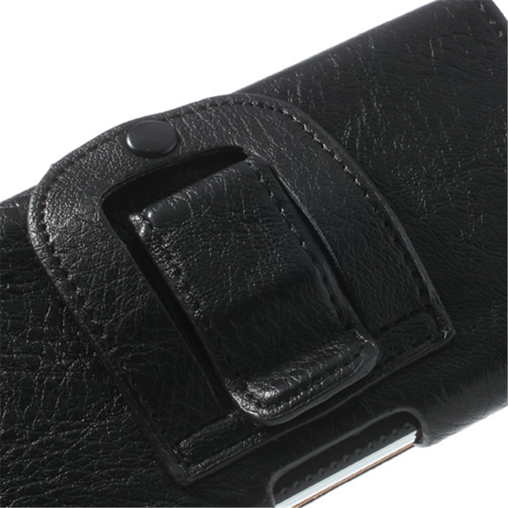 Elefant Texture Belt Clip Leder Holster Hülle Für Iphone X 5,8 Zoll / Samsung Galaxy S7/ S5/ S6, Größe: 14,3 X 7,5 X 1,2 cm