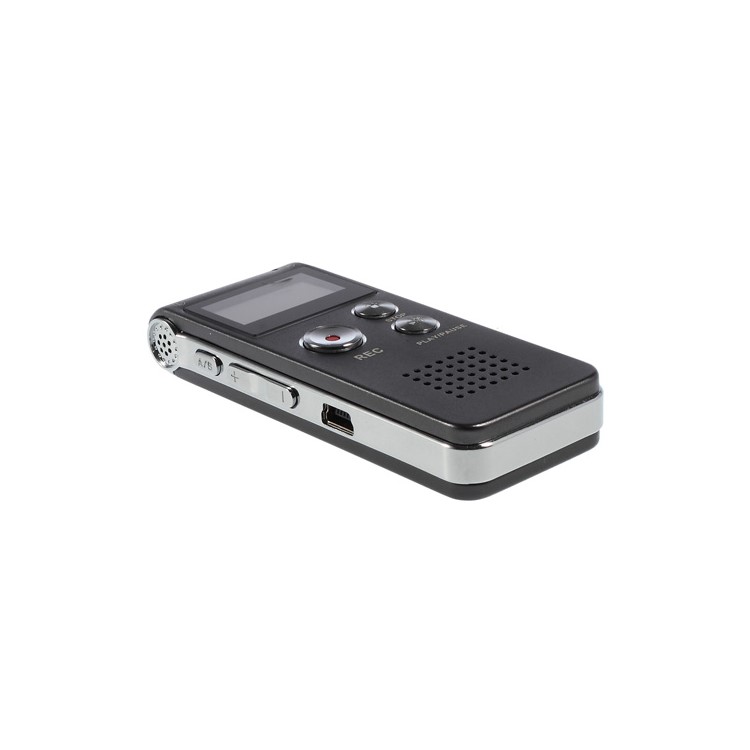 SK012 Portable 8GB Digital Voice Recorder USB Flash Drive MP3 Player