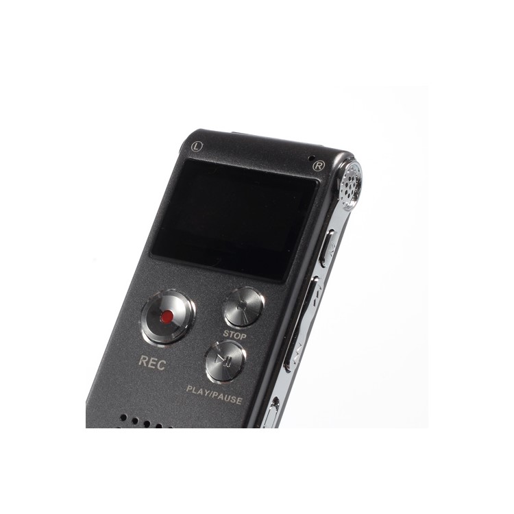 SK012 Portable 8GB Digital Voice Recorder USB Flash Drive MP3 Player