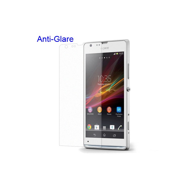 matte anti glare lcd screen protector guard for sony xperia sp c5303 c5302 c5306 m35h tvc matte anti glare lcd screen protector guard for sony xperia sp c5303 c5302 c5306 m35h tvc