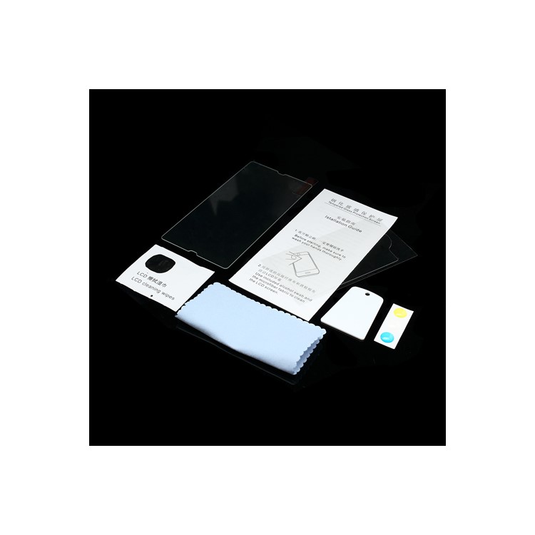 Explosion-proof Tempered Glass Screen Protector for Sony Xperia Z C6603 C6602 L36h HSPA+ LTE-4