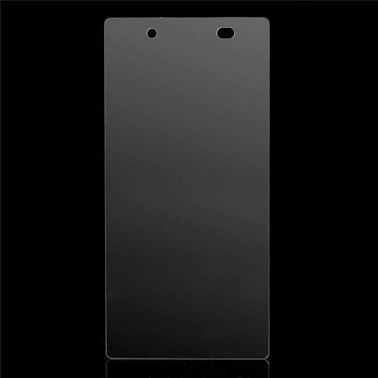 0.5mm 2.5D 9H Explosion-proof Tempered Glass Screen Protector for Sony Xperia Z2 D6502 D6503 D6543 (Arc Edge)-2