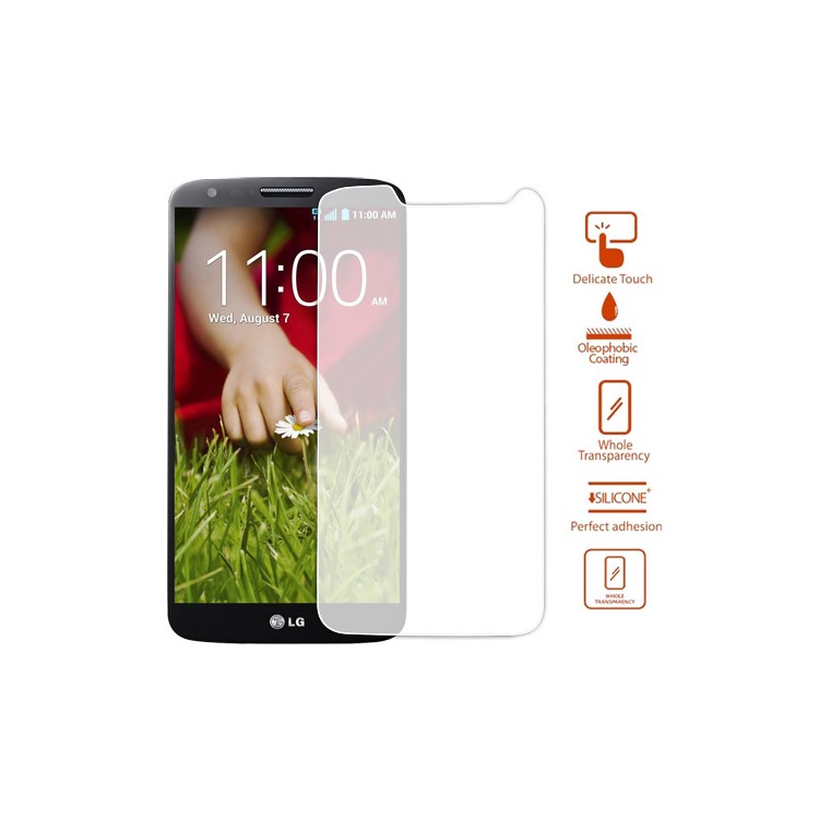 Explosion-proof Tempered Glass Screen Protector for LG Optimus G2 D801 D802-1