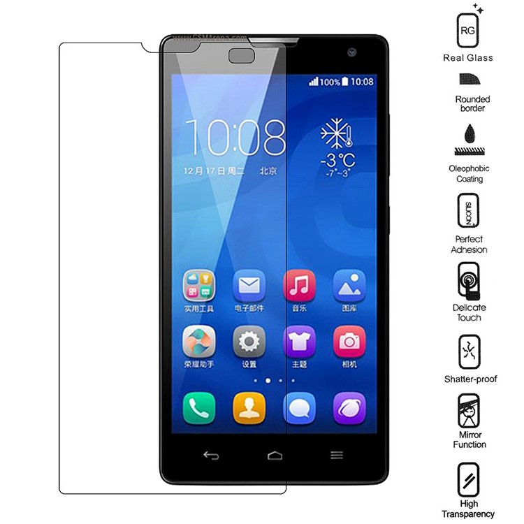 0 45mm 2 15d anti explosion tempered glass screen guard for huawei honor 3c arc edge tvc 0 45mm 2 15d anti explosion tempered glass screen guard for huawei honor 3c arc edge tvc