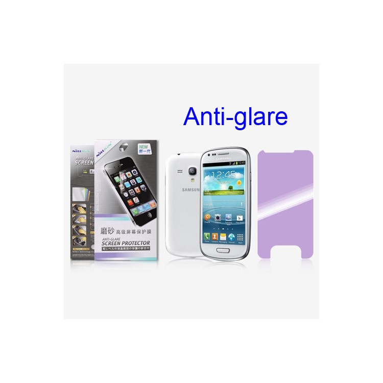 

Nillkin Anti-Glare Scratch Proof Screen Guard Film for Samsung Galaxy S3 Mini i8190