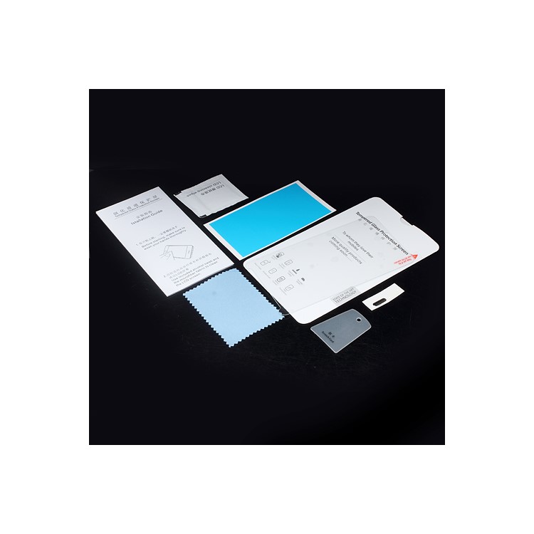Explosion-proof Tempered Glass LCD Screen Protector Film for Samsung Galaxy Note III 3 N9005 N9000 N9002-5