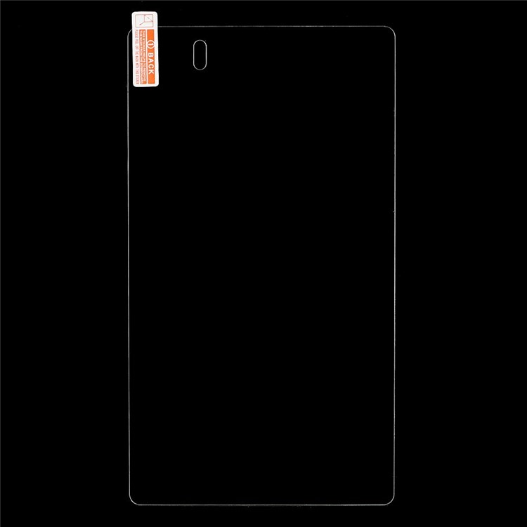 Premium 0.3mm Tempered Glass Screen Guard Film for ASUS Google Nexus 7 2 II (Straight Edge)-2