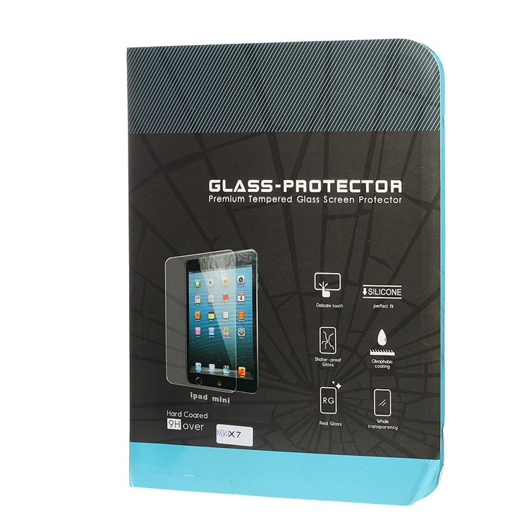 Premium 0.3mm Tempered Glass Screen Guard Film for ASUS Google Nexus 7 2 II (Straight Edge)-6