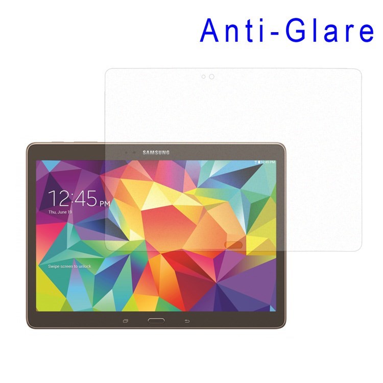 

Anti-glare Screen Protector Guard Film for Samsung Galaxy Tab S 10.5-inch T800 T805