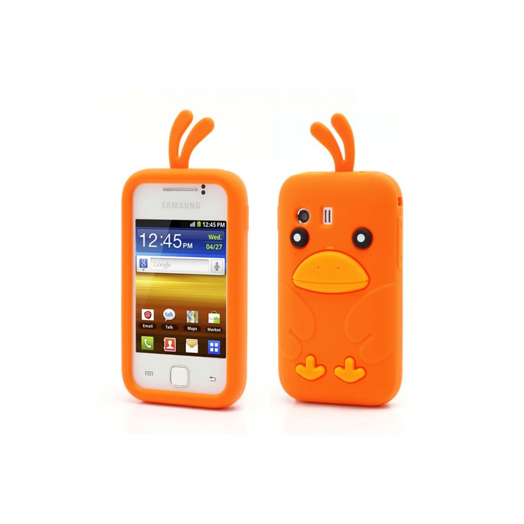 silicone phone case galaxy y silicone phone case galaxy y