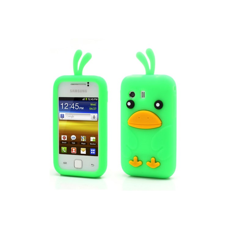 silicone phone case galaxy y silicone phone case galaxy y