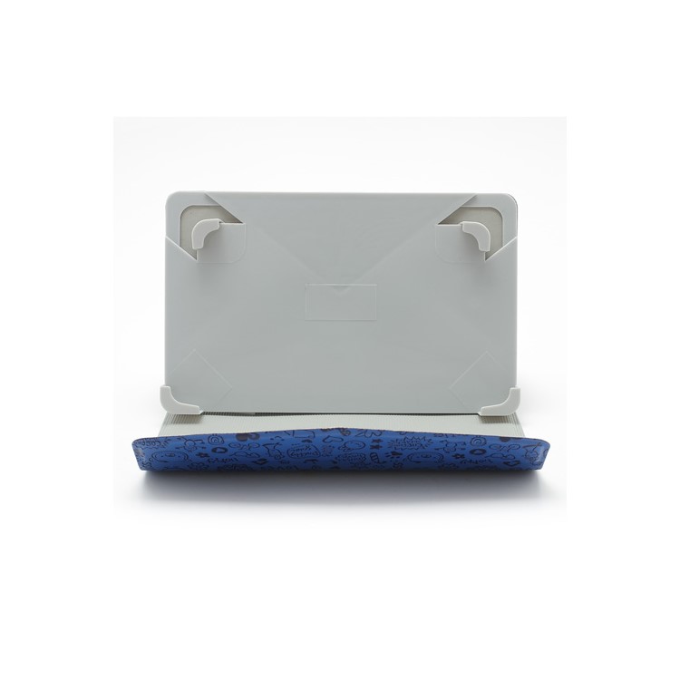 Blue Cute Cartoon 7-inch Tablet PC Magnetic Leather Case Stand Holder-8