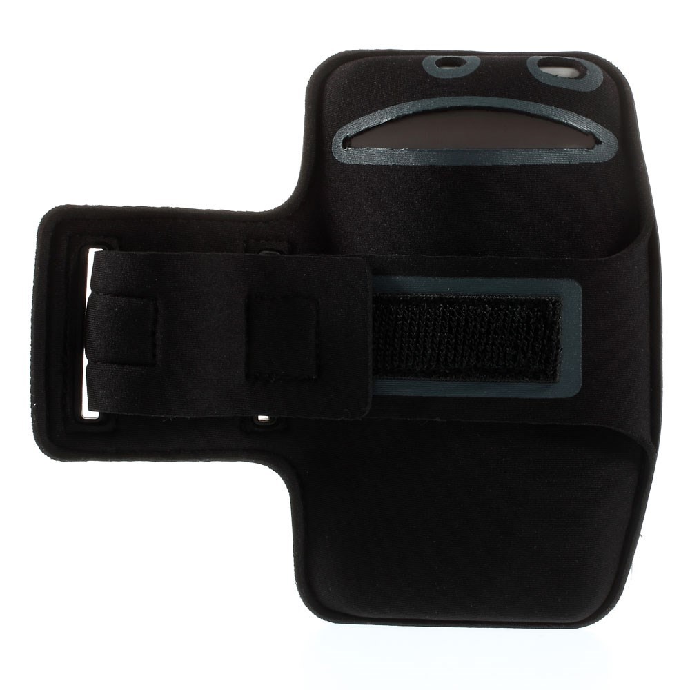Running Jogging Sports Gym Armband Case for Samsung Galaxy Note 3 N9005, Size: 151.2 x 80mm - Black-2