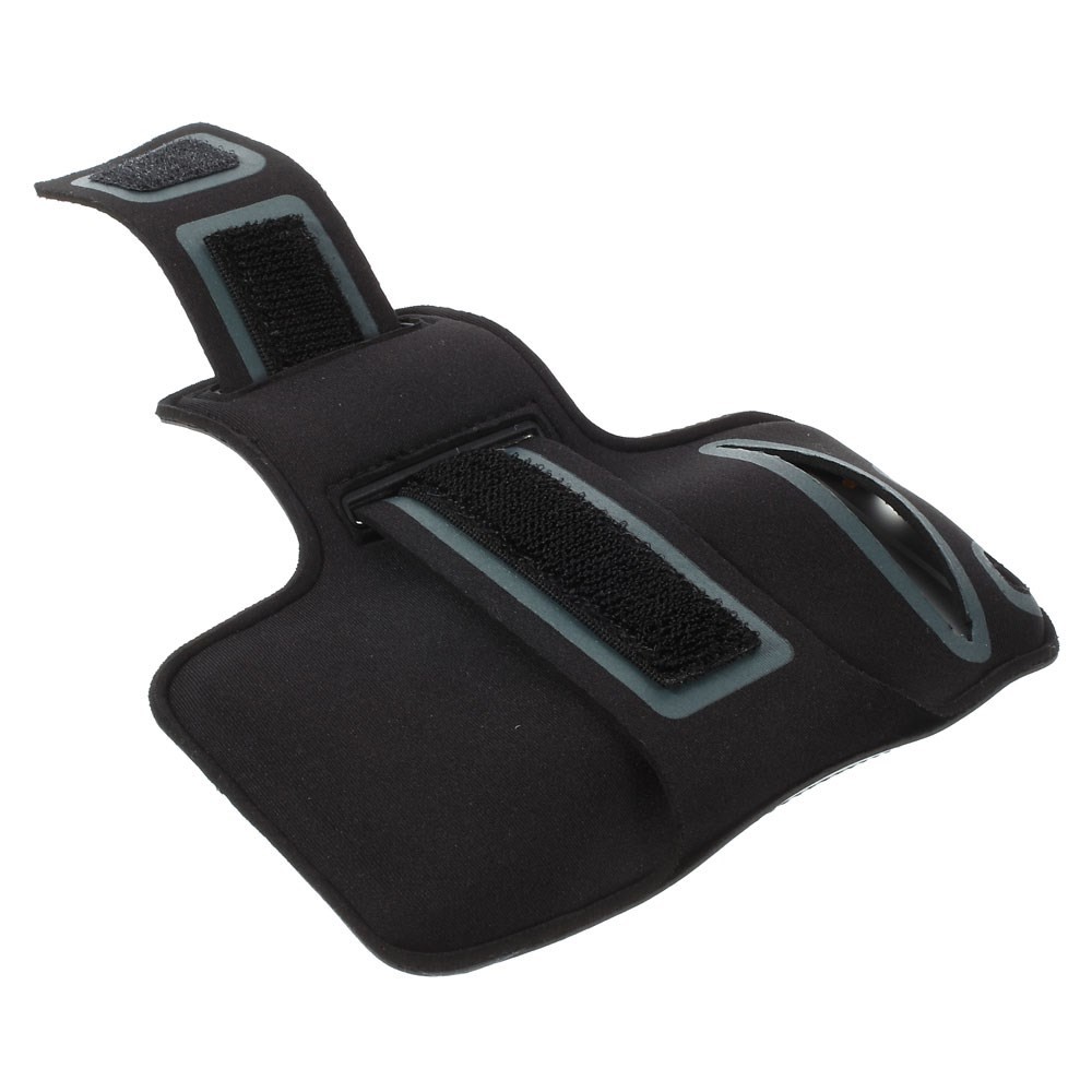 Running Jogging Sports Gym Armband Case for Samsung Galaxy Note 3 N9005, Size: 151.2 x 80mm - Black-3