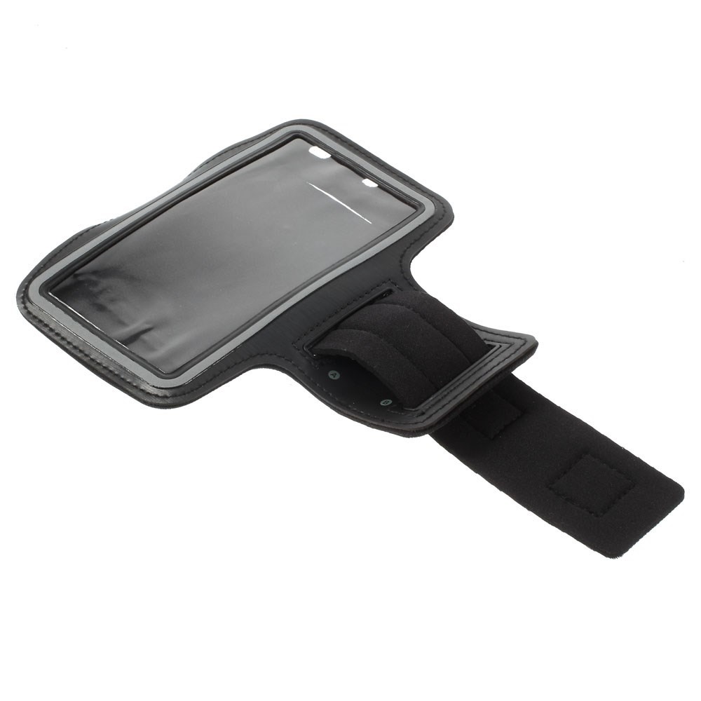 Running Jogging Sports Gym Armband Case for Samsung Galaxy Note 3 N9005, Size: 151.2 x 80mm - Black-5