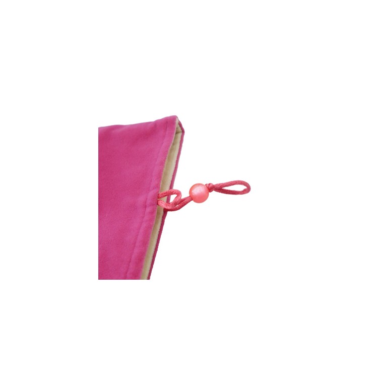 Beautiful Soft Drawstring Pouch for Samsung P1000 Amazon Kindle 3 & 7 inch Tablet PC