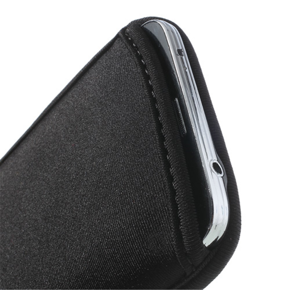 Neoprenhülsenbeutel Gehäuse Für Samsung Galaxy S7 / S6 G920 / S5 / Iphone X, Größe: 14,2 cm x 8 cm